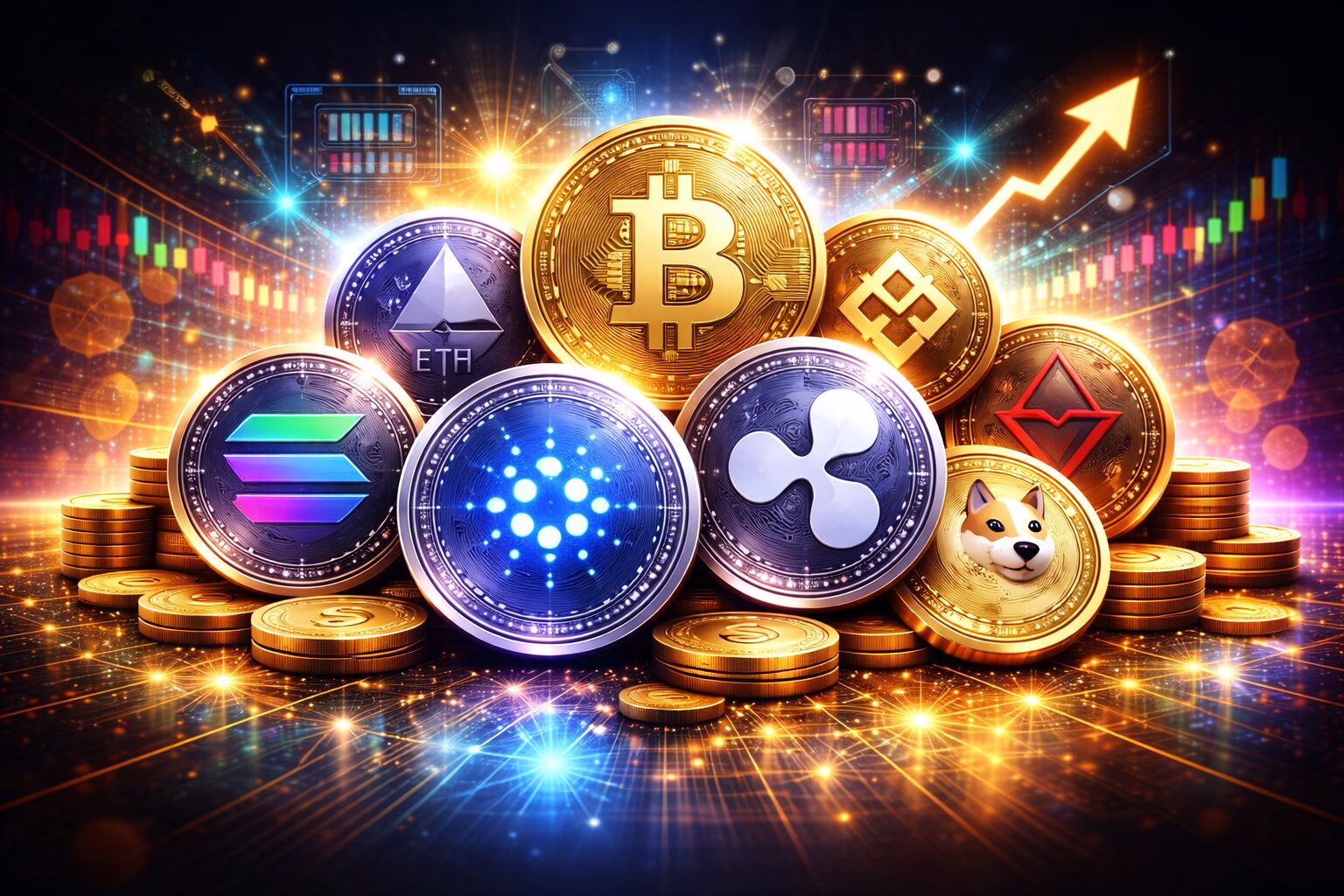 Τι είναι τα altcoins κρυπτονομίσματα