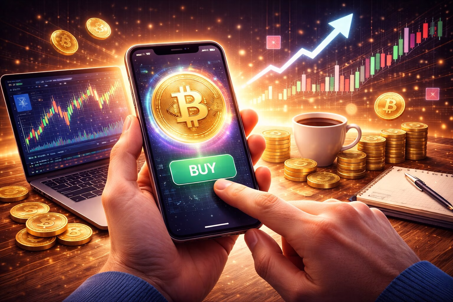 Πότε αξίζει να αγοράσω κρυπτονομίσματα; Πότε αξίζει να αγοράσω κρυπτονομίσματα;