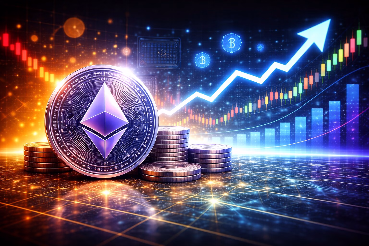 Πρόβλεψη τιμής Ethereum - Προβλέψεις τιμών ETH
