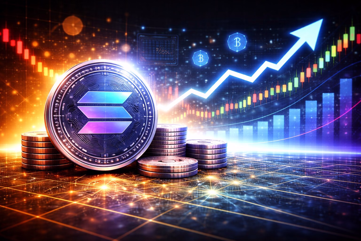 Πρόβλεψη τιμής Solana - Προβλέψεις τιμών SOL