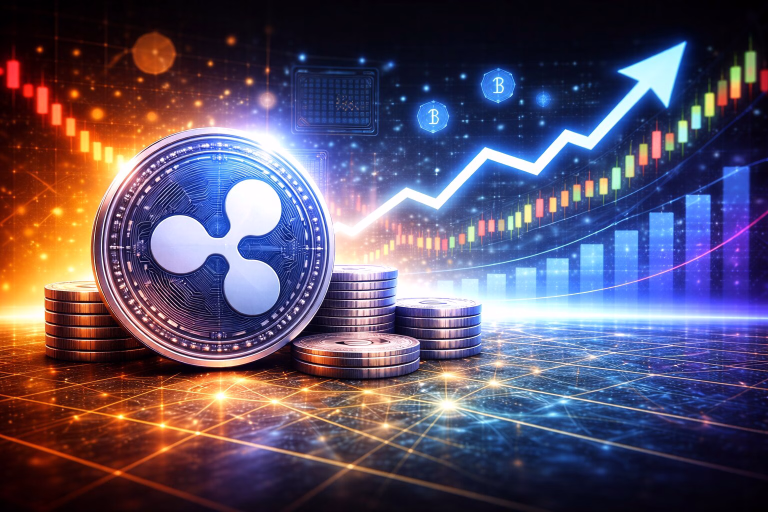 Πρόβλεψη τιμής XRP - Προβλέψεις τιμών Ripple